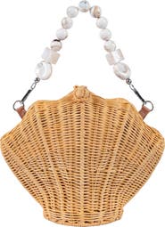 Jelavu Shellie Shell Basket Bag