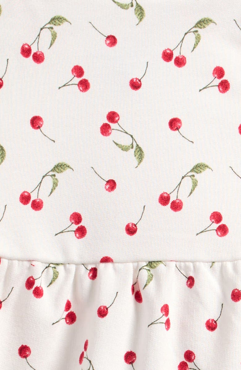 Splendid Kids' Cherry Tank & Shorts Set, Alternate, color, Cherry Toss