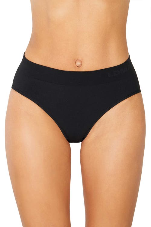 Ldma High Sculpt Brief In Black