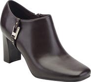 Bandolino Urbiny Faux Leather Bootie