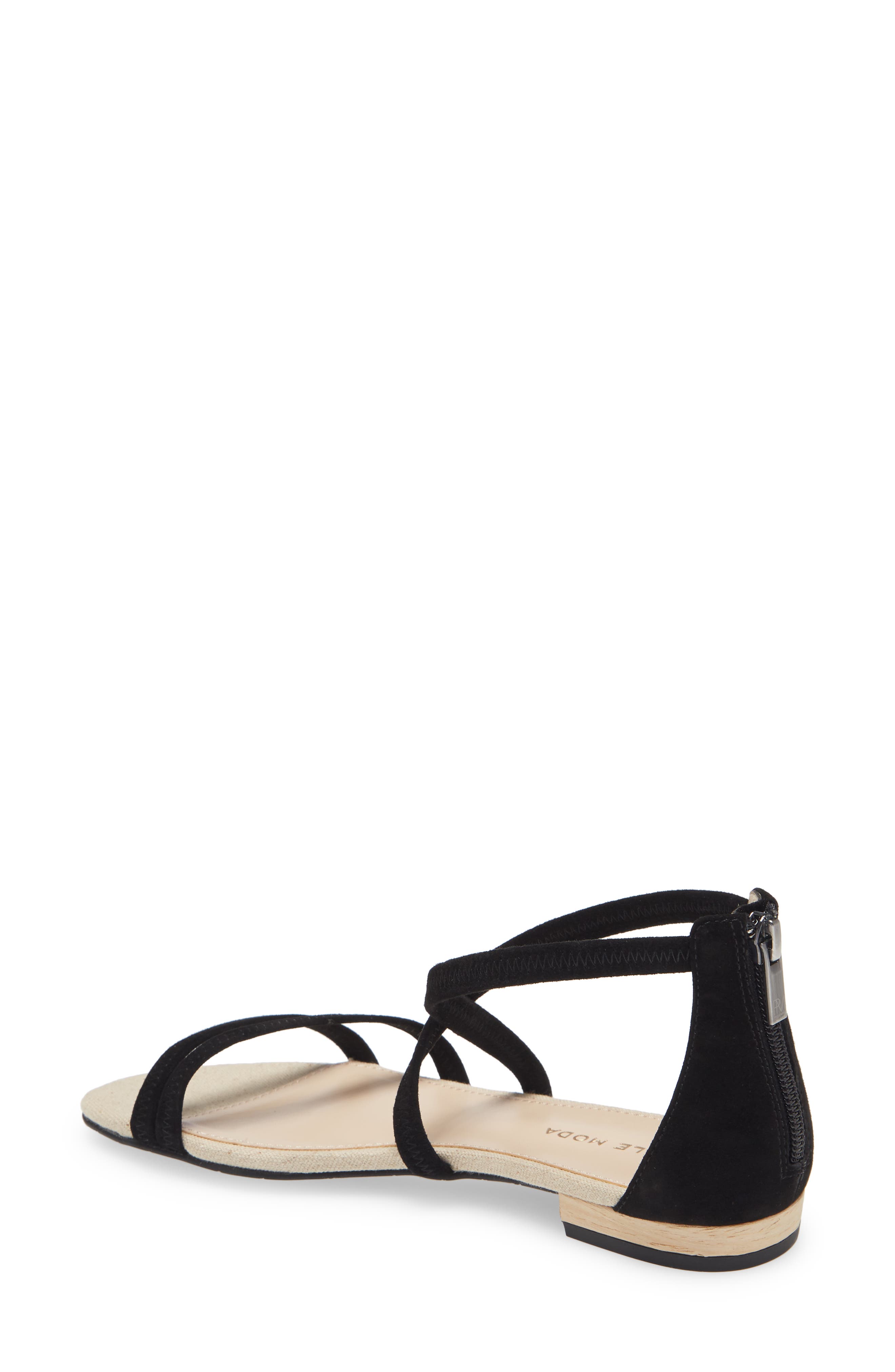 Pelle Moda Barnes Strappy Sandal, Alternate, color, 
