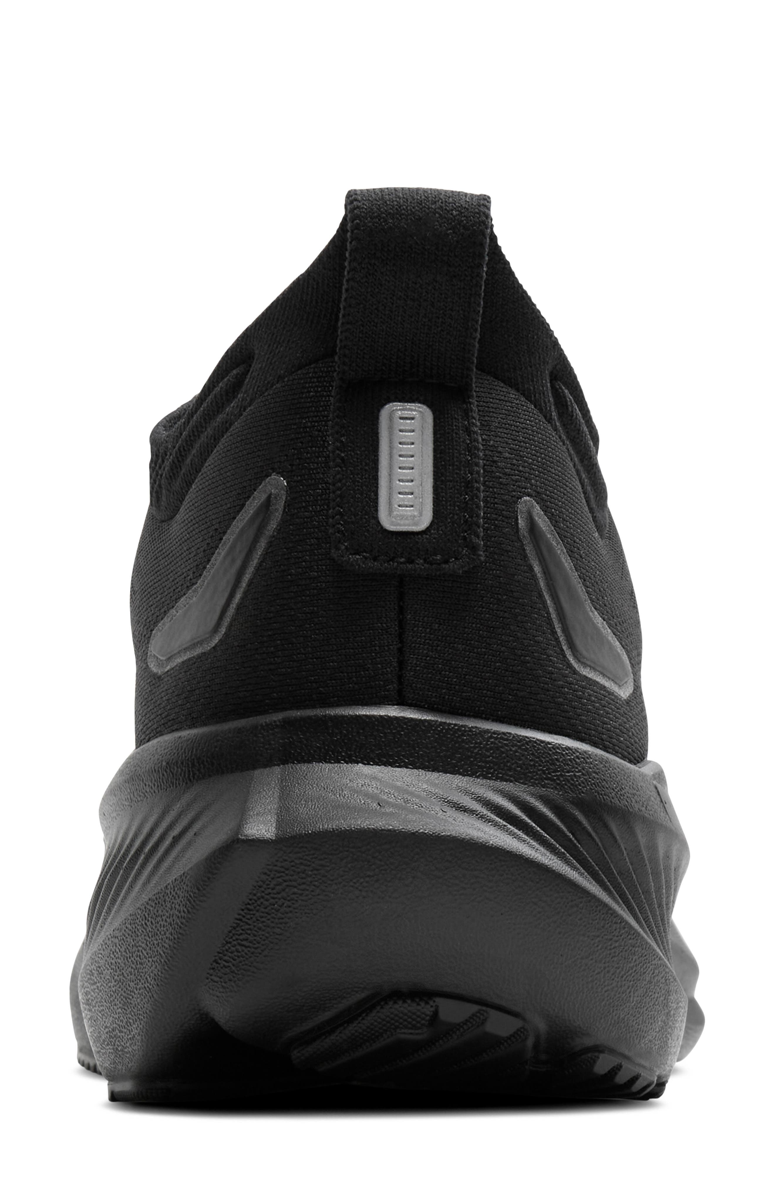 Brooks Glycerin 23 Running Shoe, Alternate, color, Black/ Black/ Ebony