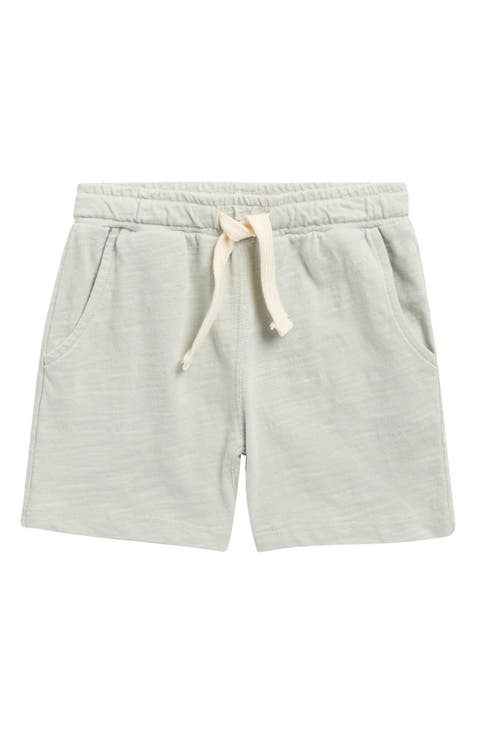 Sam Slub Cotton Shorts (Baby)