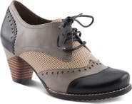 L'Artiste by Spring Step Derby Pump