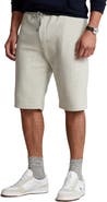 Polo Ralph Lauren Big & Tall Double-Knit Active Shorts