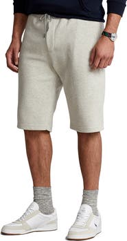 Polo Ralph Lauren Big & Tall Double-Knit Active Shorts