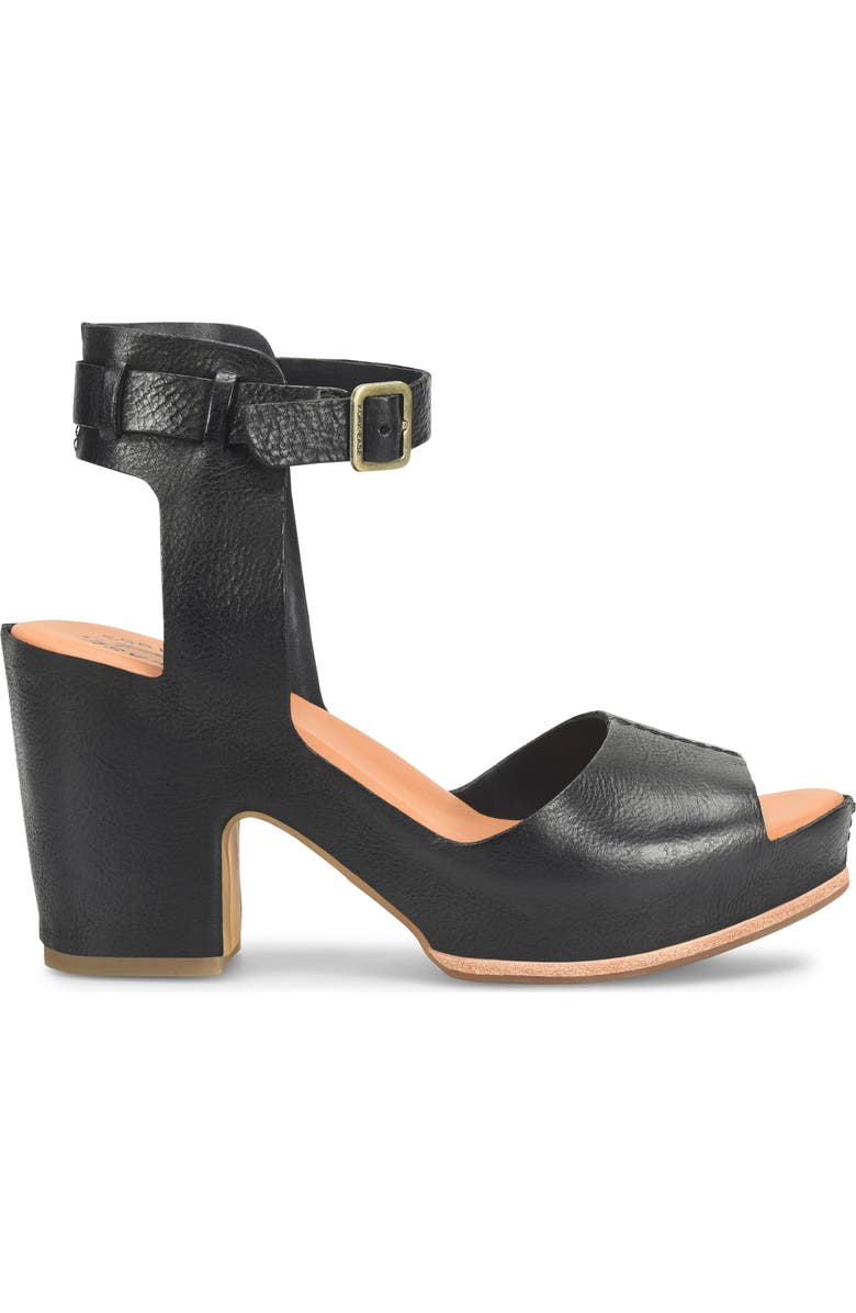 Kork-Ease<sup>®</sup> Stasia Ankle Strap Platform Sandal, Alternate, color,