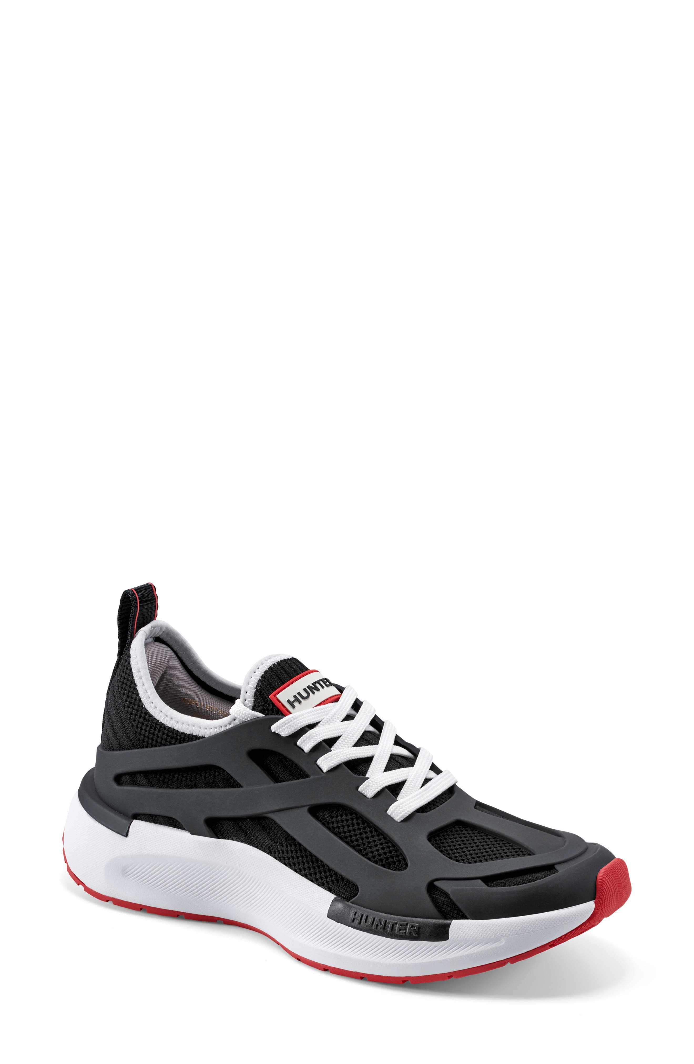 Hunter Tulip Sneaker