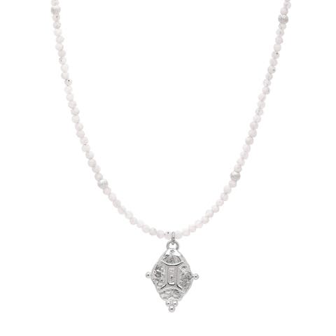 Gemini Zodiac Choker Necklace
