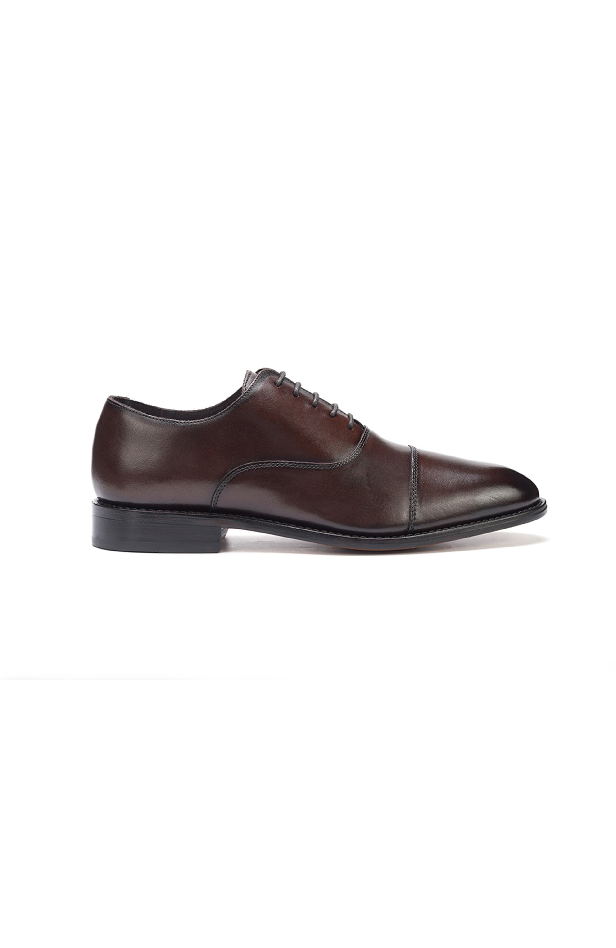 Clinton Cap-toe Oxford - image 4