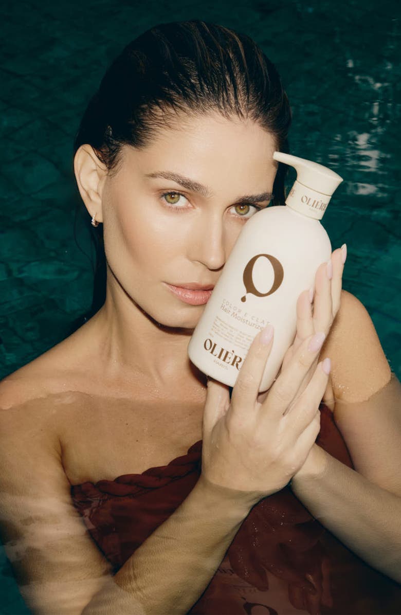Oliere Paris COLOR E
CLAT Hair Moisturizer, Alternate, color, White
