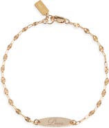 Set & Stones Engraved Zodiac Pendant