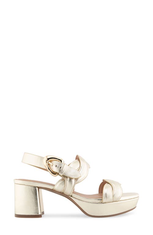 AEROSOLES AEROSOLES CAMEA PLATFORM SANDAL