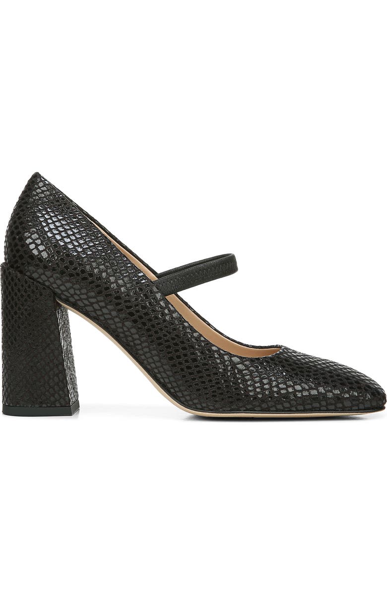 Franco Sarto Halo Square Toe Mary Jane Pump, Alternate, color,