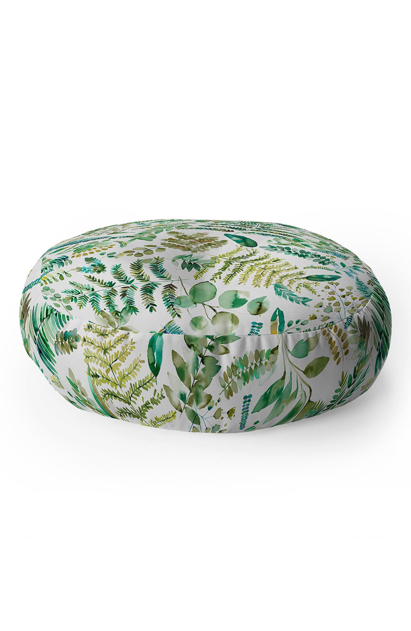Deny Designs NINOLA DESIGN BOTANICAL COLLEC Floor Cushion