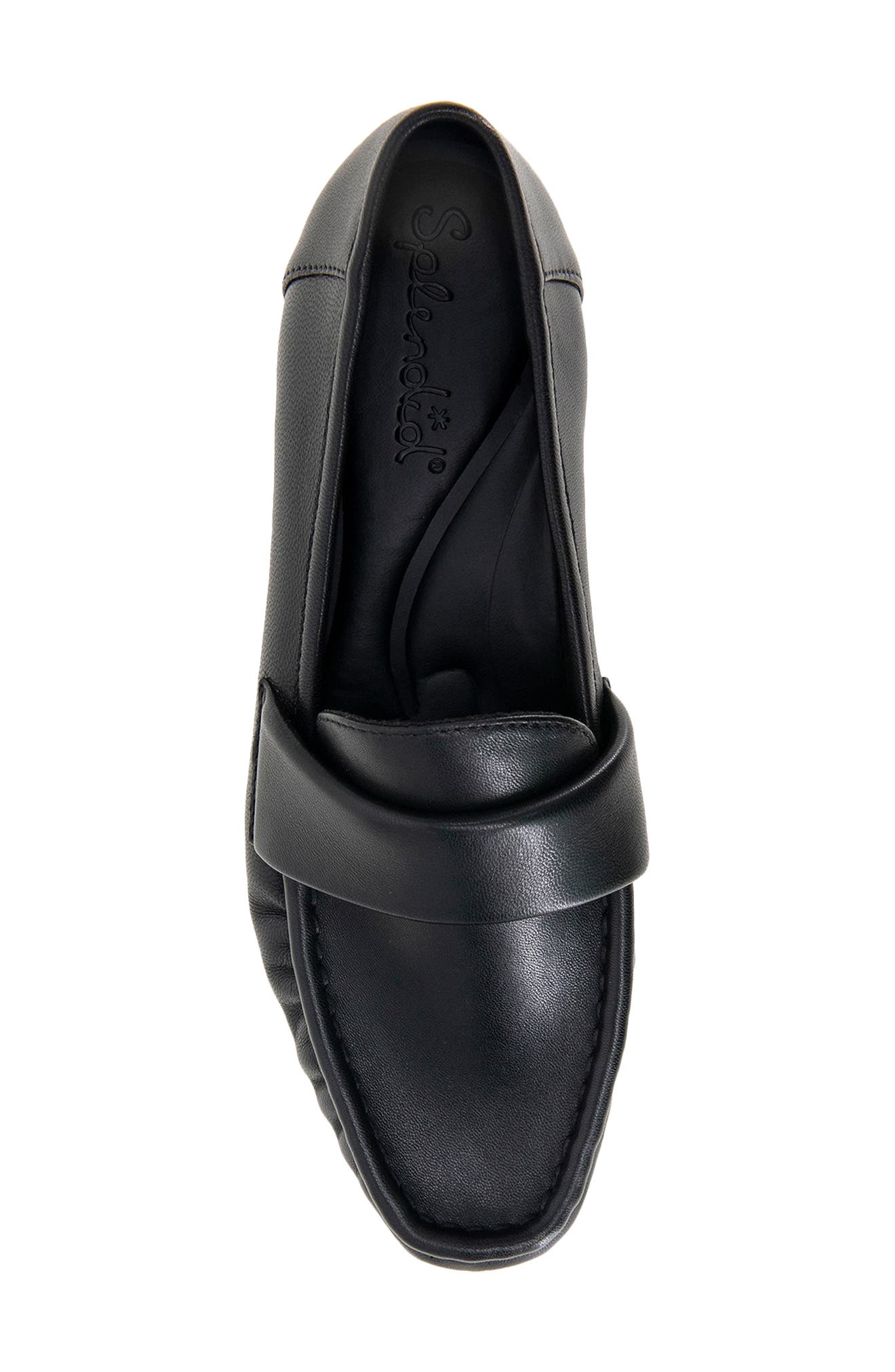Prixi Loafer, Alternate, color, BLACK