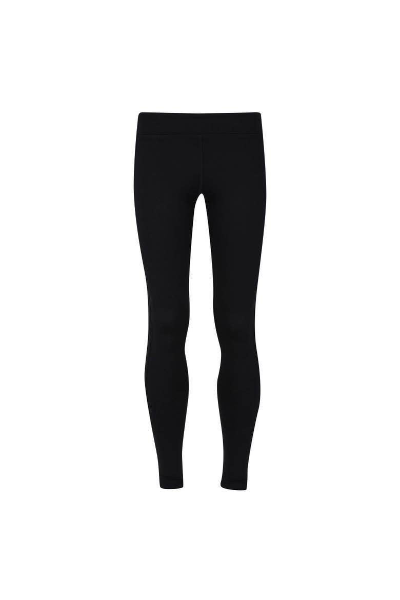 Childrens/Kids Barlia Winter Leggings, Alternate, color, Black