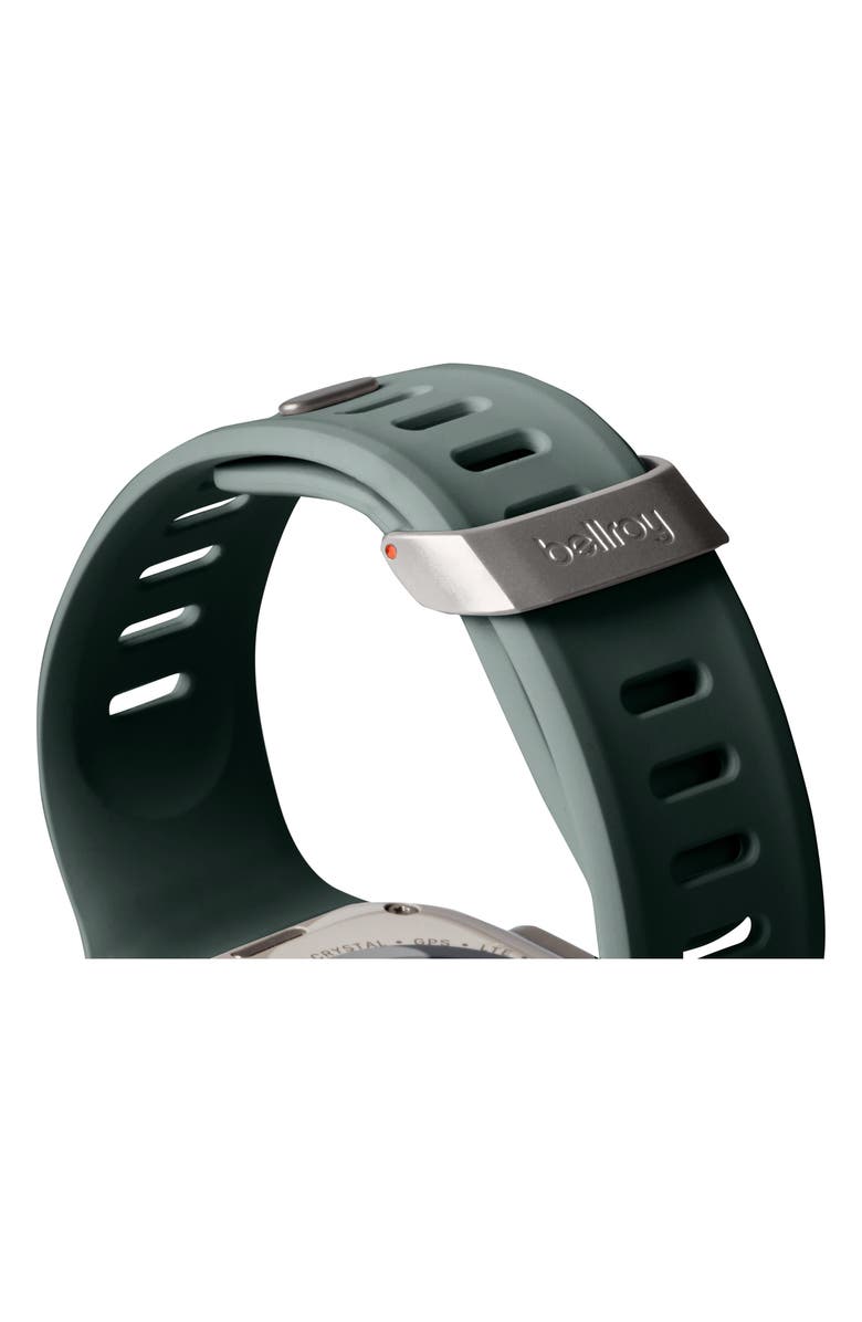 Bellroy Large Venture Apple Watch<sup>®</sup> Watchband, Alternate, color, Everglade