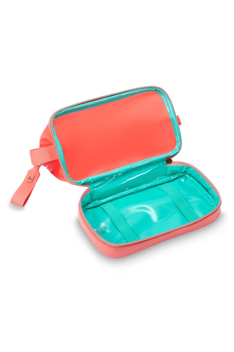 Hannah Travel Organizer, Alternate, color, PINK
