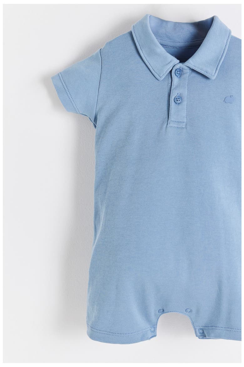 Joseph Essentials Jumpsuit, Alternate, color, Light Blue