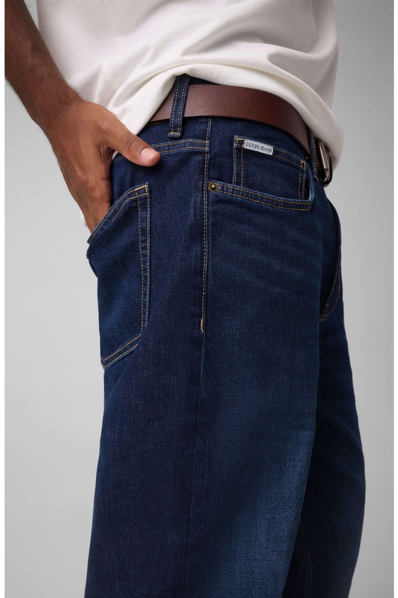 G18 Relaxed Mid Rise Relaxed Leg Jeans, Alternate, color, GJDP-MEDIU