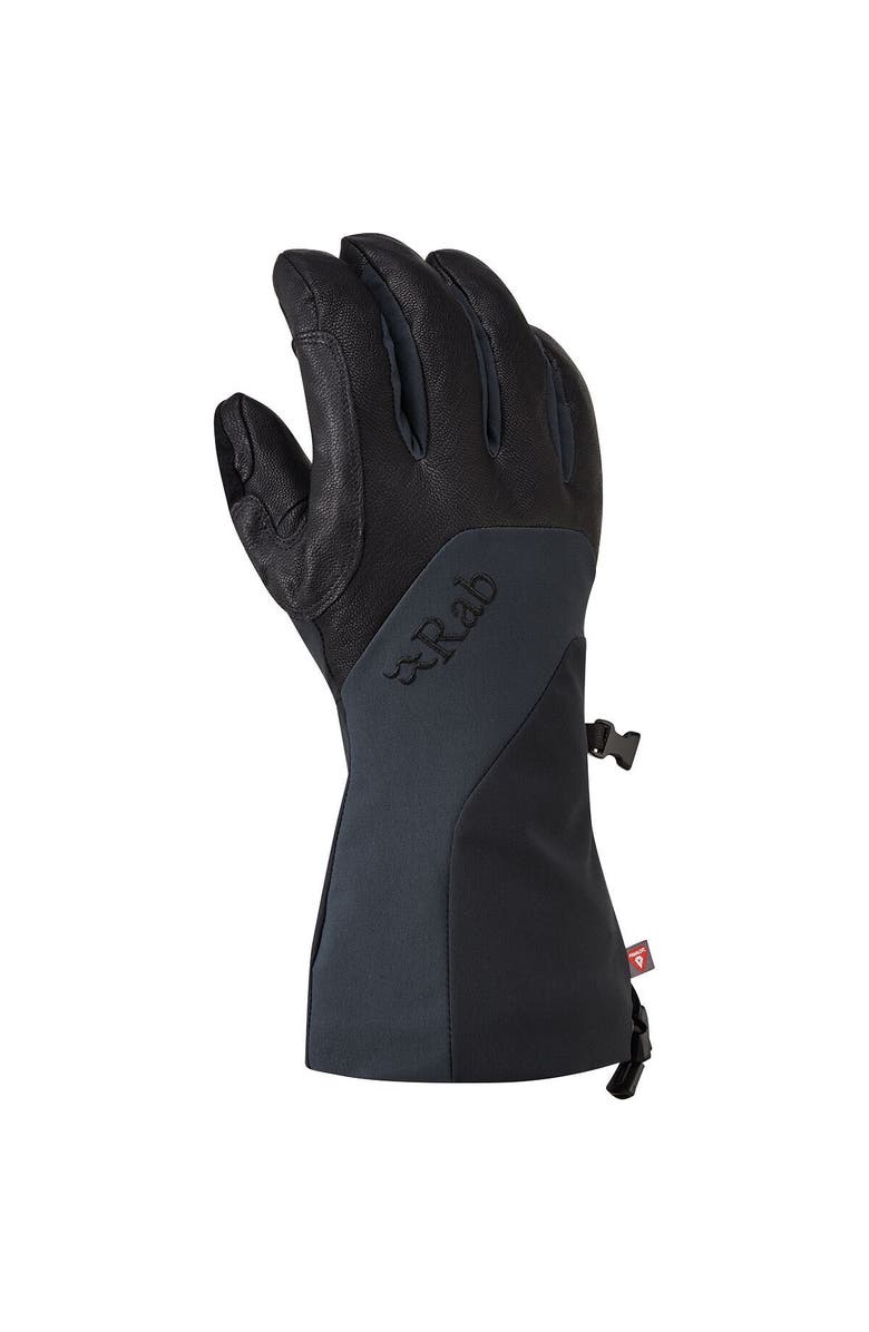 Rab Khroma Freeride Gtx Glove, Main, color, Black