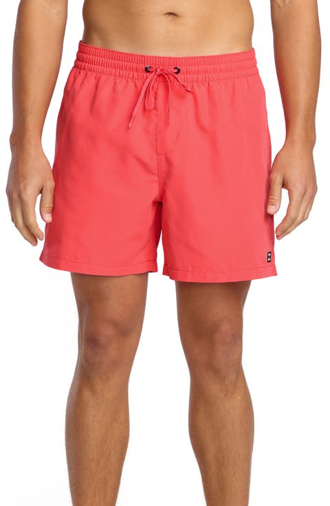 All Day Layback Swim Trunks