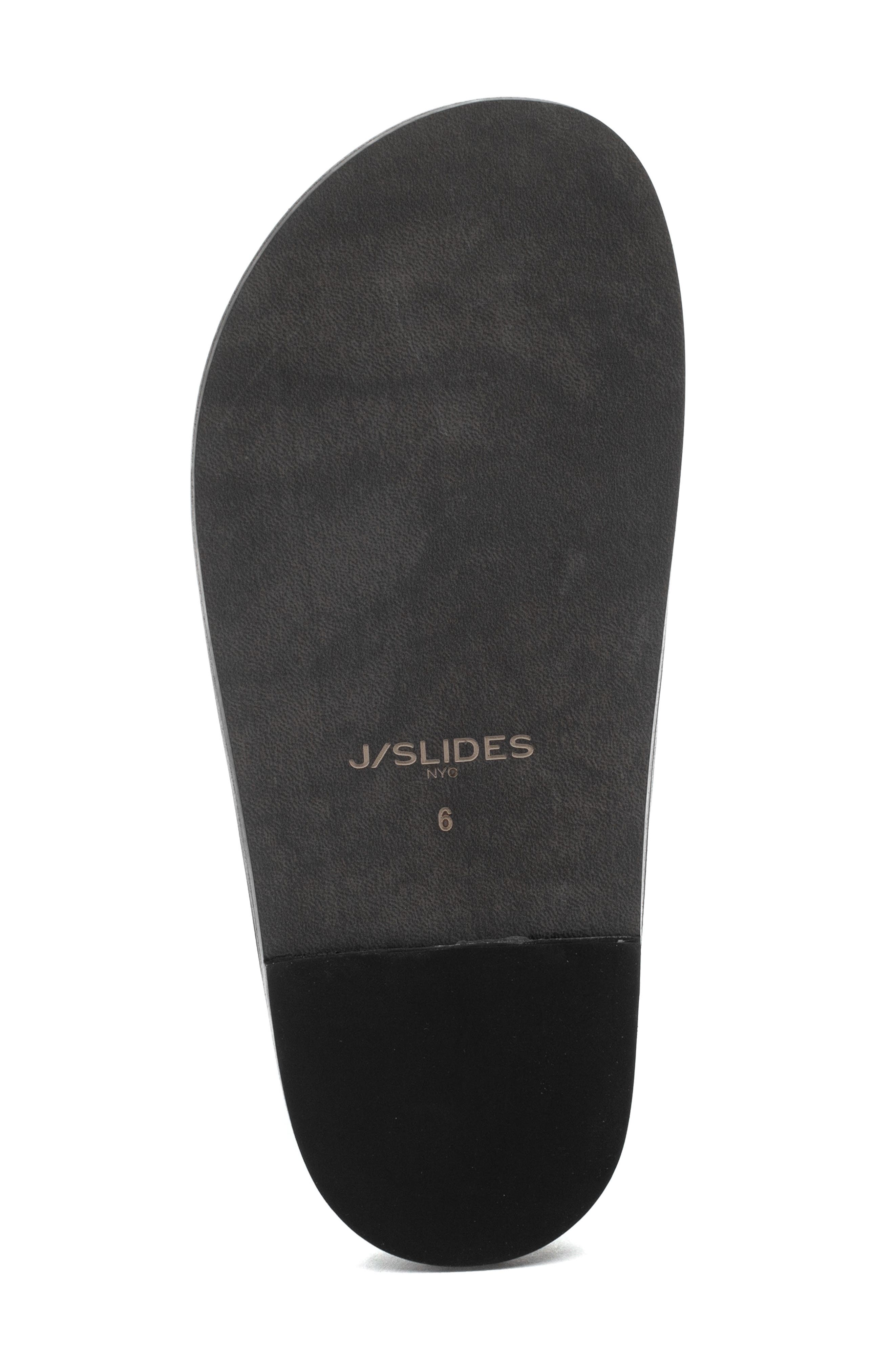 JSlides Roland Slide Sandal, Alternate, color, 