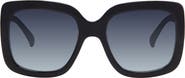 Kurt Geiger London 53mm Square Sunglasses
