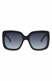 Kurt Geiger London 53mm Square Sunglasses