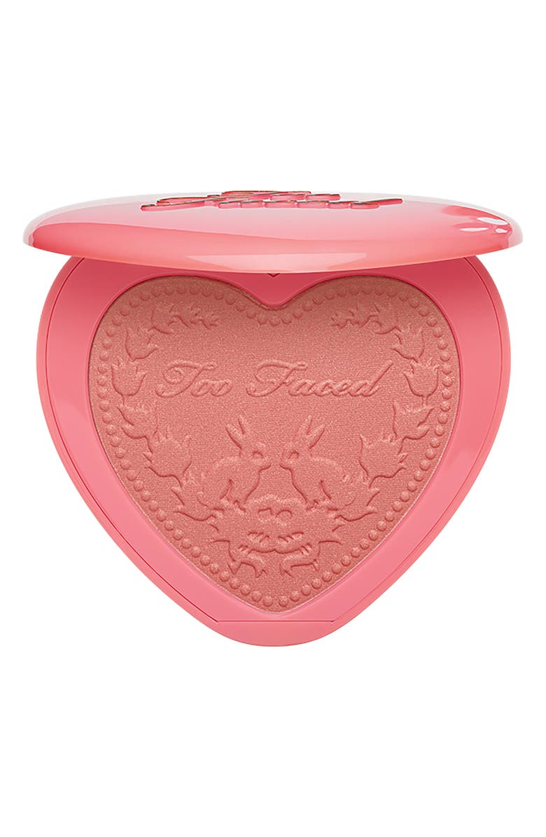 Too Faced Love Flush Blush, Main, color, 