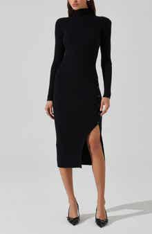 ASTR the Label Soryn Long Sleeve Sweater Dress