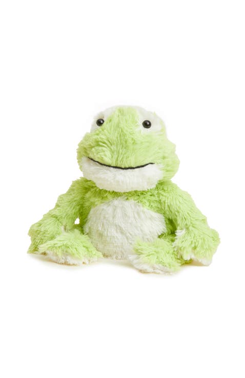 Frog Plush Toy