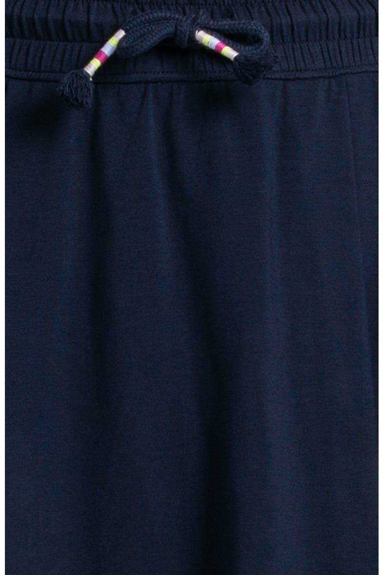 Womens' Pima Skirt, Alternate, color, Navy