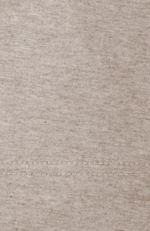 Woven & Weft Heathered Jersey Sheet Set