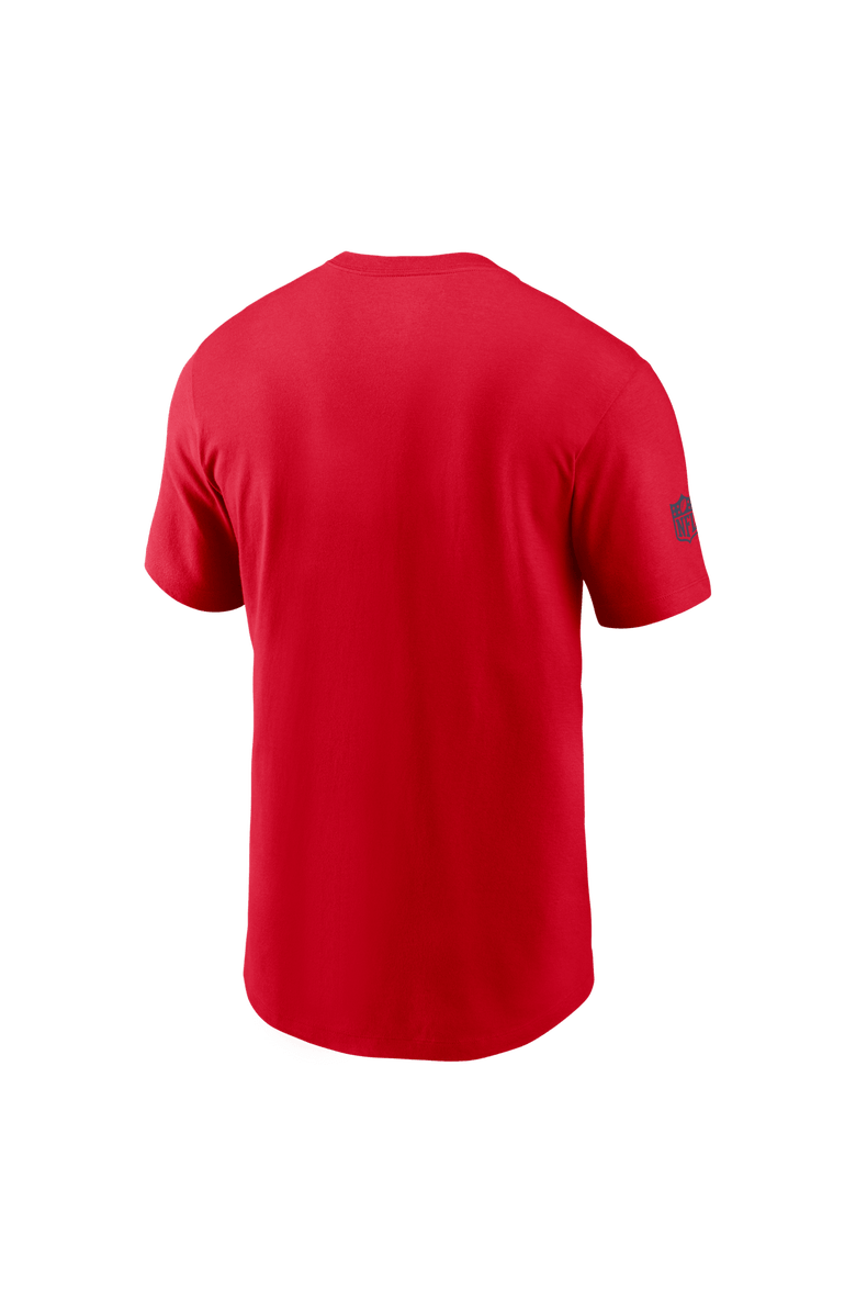 Nike Men's Nike Red New England Patriots Sideline Performance T-Shirt, Alternate, color, Red