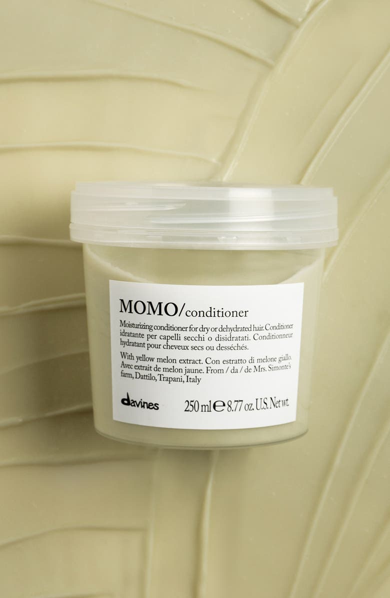 Davines MOMO Hydrating Conditioner, Alternate, color, 