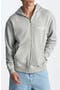selected Light Grey Melange