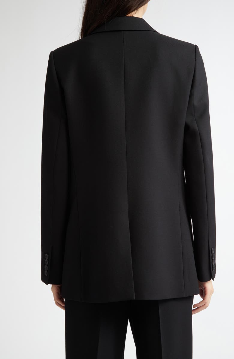 PARTOW Ross Virgin Wool Jacket, Alternate, color, Black