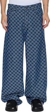 Ksubi Maxx Klassik Baggy Jeans