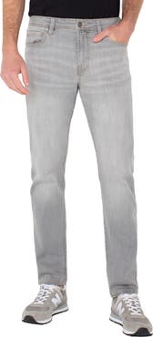 Liverpool Los Angeles Kingston Modern Slim Straight Leg Jeans