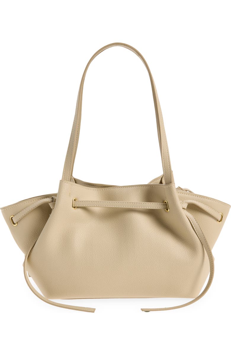 MANGO Romina Faux Leather Shoulder Bag, Alternate, color,