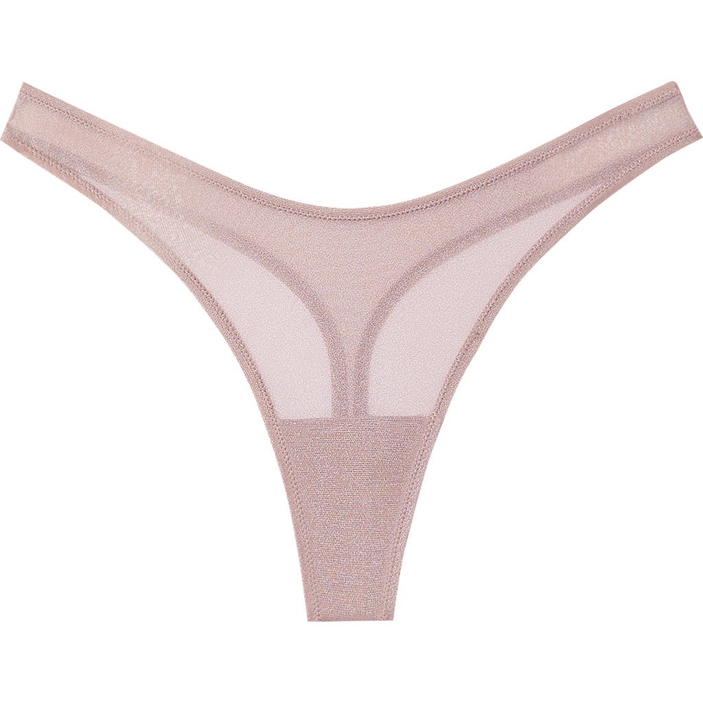 Cuup The Thong In Pink