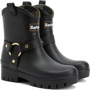 Barbour Elley Harness Rain Boot