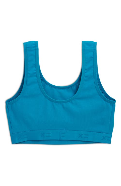Tomboyx Essentials Soft Bra In Blue