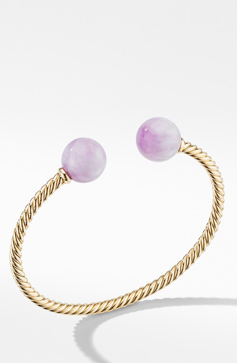 David Yurman Solari XL Cable Bracelet, Alternate, color, 