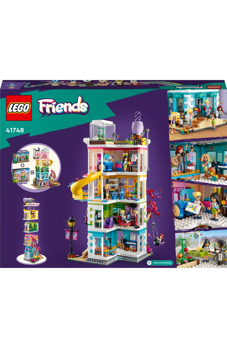 LEGO<sup>®</sup> Friends Heartlake City Community Center - 41748, Alternate, color, 