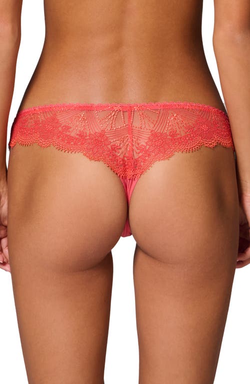 SIMONE PERELE SIMONE PERELE ALLURE TANGA THONG