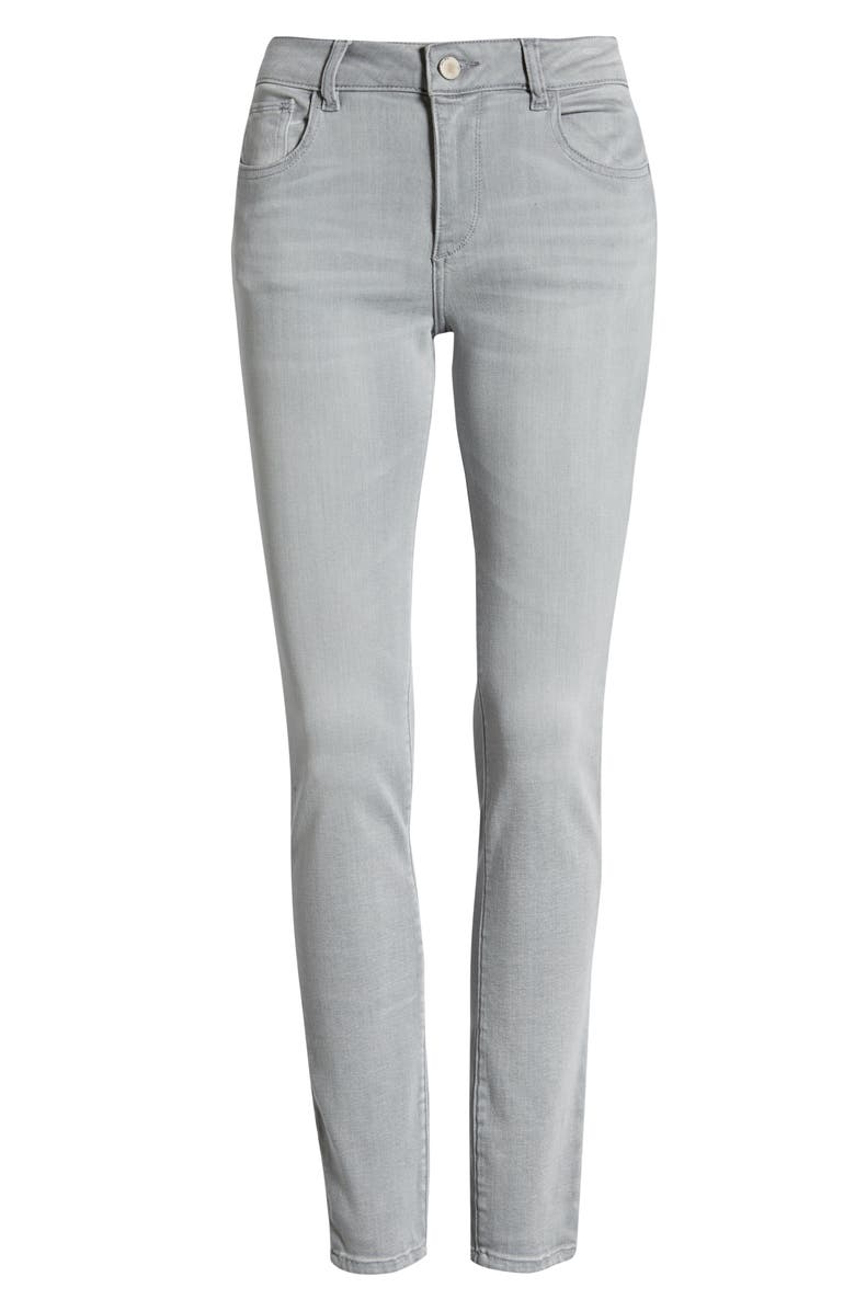 DL1961 Florence Instasculpt Skinny Jeans, Alternate, color,