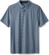Rhone Commuter Stripe Polo